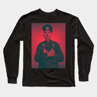 The Cooking Goth Long Sleeve T-Shirt